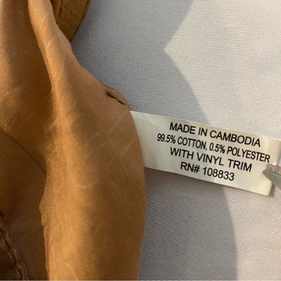 ROSETTI Women Tropical Palm Leaf Floral Pattern Shoulder Bag Purse - Picture 6 of 7